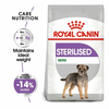 ROYAL CANIN Suva hrana za pse Mini Sterilised 3kg