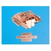 Krick Medené dosky 6x17mm 1:72 (100)
