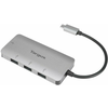 Targus USB-C to 4-Port USB-A Hub 4 × SuperSpeed USB 3.0 Desktop USB Hub
