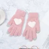 Rukavice za touch screen GENTLE, Roze