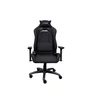 TRUST Stolica GXT714 RUYA ECO gaming/crna