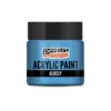 Svetleča akrilna barva Pentart 50 ml - svetlo modra