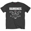 Ramones Unisex majica 1974 Eagle XL