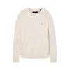 AllSaints Pulover volneno bela