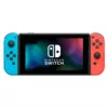 Nintendo konzola Switch OLED Neon Blue/Red Joy-Con