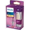 UNBRANDED 2 paketa LED E14 Crown 4,3 W (40 W) prozorna 470 lm
