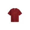 VANS Majica Antares rjasto rjava / umbra