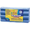 Astra ASTRA Plastelin 1kg Temno modra, 303111012