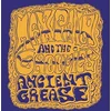 Max Pain And The Groovies - Ancient Grease (LP)