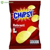 CHIPSY REBRASTI KETCHUP 55G (30) MARBO