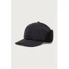 Kangol kapa s šiltom moška z volno PLAID EARFLAPS BASEBALL
