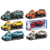 Burago Igračka auto street fire 1:43