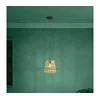 EGLO Viseća lampa MONTEZUELO E27 O24 cm bambus/crna 390152