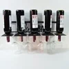 Hanah Home dekorativni metalni stalak za vino Vin Hld-3019, crni