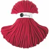 Bobbiny Jumbo 9 mm 100 m Classic Red Vrvica