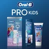 Oral-B Kids Frozen set za decu - Električna četkica + Zamenski nastavci 4 kom + pasta za zube 60ml
