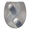 Modern Living Deska Za Wc-školjko Ying & Yang -Sb-