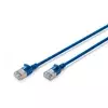 Digitus DK-1632-A-015S-B omrežni kabel Modra 1,5 m Cat6a F/FTP (FFTP)