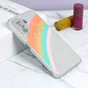 Maska za telefon Color Stars za Huawei Nova Y70/Y70 Plus srebrna