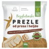 ALEKSANDRIJA Bezglutenske prezle od prosa i heljde