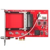 Tbs 6290se dvb-t2/t/c dual tuner dual CI pcie card ( tbs001 )