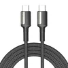 Kuulaa kabel iz Type-C na Type-C 100W 480Mbps 1m