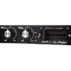 Union Audio ORBIT.6 ISO/X-Fader, Rackmount Mixer, black