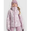 Roxy Free Jet Kids Jacket discreet mauve winterland