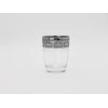 PROMSIZ Set čaša Penelope Silver, 250ml, 6 kom