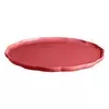 Serving platter, ceramics, 31cm, Rose Candy, Madeleine - Emile Henry