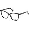 Max Mara MM5017 001 ONE SIZE (53) Črna/Kristalna
