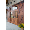 Joilart set za klizna ambar vrata (barn door) 04 ( 8924 )