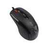 A4 TECH F5 V-Track Gaming USB crni