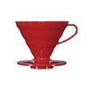 Hario Driper za filter kafu V60, Crveni