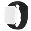 Smart Watch Silicone Strap 44/45/49mm Black