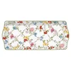 Serving tray, porcelain, 35 x 15 cm, Garden Dreams - Nuova R2S