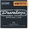 Dunlop DEN1468 String Lab Medium Baritone Strune za električno kitaro