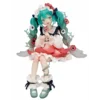 Anime Hatsune Miku Cvetlična vila Anemone Noodle Stopper Figura lutka (št. 18)