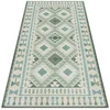 Decormat Zunanja preproga Zeleni rombs 120x180 cm