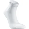 Nogavice Seger Running Active - Bela - 40-42