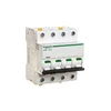Schneider Odklopnik 4P B 16A 6kA AC iC60N-B16-4 Acti9 A9F03416