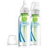 Dr.Browns staklena flašica standard opt 2kom 250ml