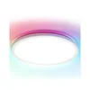 Brilagi - LED RGBW prigušiva stropna svetiljka VIBE LED/24W/230V 3000-6500K bela + daljinski upravljač