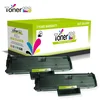 Komplet Samsung MLT-D101S/ML-2160, ML-2161, ML-2165, ML-2168, SCX-3400, SCX-3401, SCX-3405, SF-760 kompatibilna tonerja (2) - 2 x črna