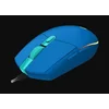 LOGITECH Gaming miš G102 Lightsync USB/ plavi
