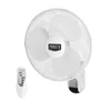 PROSTO Nazidni ventilator, 40cm, Beli