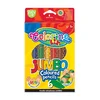 Flomastri Colorino Jumbo s šilčkom 6/1