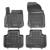 Rubber car mats Porsche Cayenne 2017-