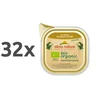 Almo Nature Bio Organic - puran - 100 g 32 x 100 g
