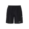 NIKE Športne hlače MILER črna